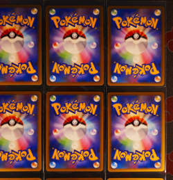 NM/MP JAPANESE Pokemon ARCEUS 12-Card COMPLETE (1st ed) LOT Platinum/Promo pt4#1 - Image 4