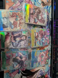 One Piece TCG EXCLUSIVE Asia Mini Tin Vol 2 Set of 6 Promo Foil Cards (SEALED) - Image 1