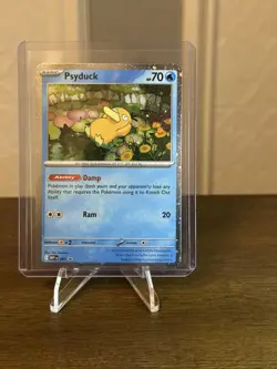Psyduck - MEP 007 Pokemon TCG Mega Evolution Black Star Promo Pokemon Card - Image 1