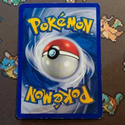 Pokemon Card Machamp 8/102 1st Edition 4th Print Holo Base Set 1999-2000 WOTC - Image 2