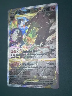 Charizard VSTAR SWSH262 SWSH: Sword & Shield Promo Cards Holo - Image 3
