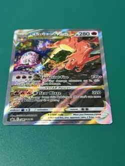 Charizard VSTAR SWSH262 SWSH: Sword & Shield Promo Cards Holo - Image 4