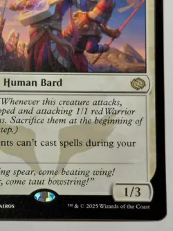 Voice of Victory Tarkir: Dragonstorm Regular - Image 4
