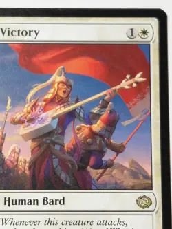 Voice of Victory Tarkir: Dragonstorm Regular - Image 5