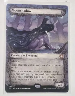 Moonshadow (0131) (Showcase) Lorwyn Eclipsed Regular - Image 1