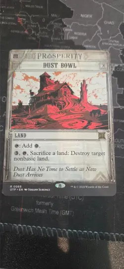 MTG Dust Bowl - Image 1