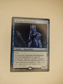 Mocking Doppelganger Commander Legends: Battle for Baldur's Gate Regular - Image 1