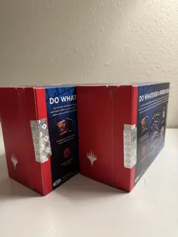 MTG Magic The Gathering Marvel Spider-Man Bundle Box (X2) Full Art English - B - Image 4