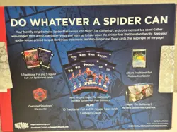 MTG Magic The Gathering Marvel Spider-Man Bundle Box (X2) Full Art English - B - Image 5