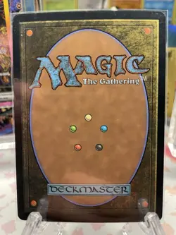 MTG Magic the Gathering FOIL #58 Bloodthirsty Conqueror FDN 🌈 - Image 2