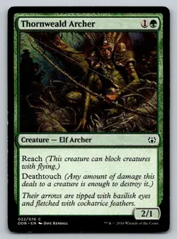 Thornweald Archer Regular - Image 1