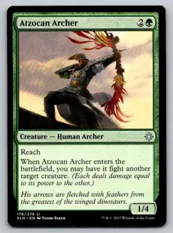 Atzocan Archer Ixalan Regular - Image 1