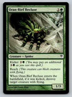 Oran-Rief Recluse Duel Decks: Jace vs. Vraska Regular - Image 1