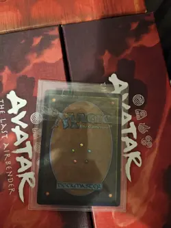 MTG- Badgermole Cub- Avatar: The Last Airbender- Mythic Rare - Image 2