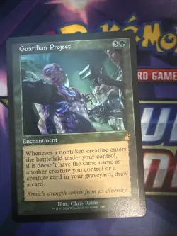 MTG Guardian Project (Retro Frame) Ravnica Remastered Regular #349 - Image 1