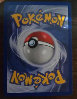 Pokemon TCG Zapdos Wizards Black Star Promos 23 Regular Promo - Image 2