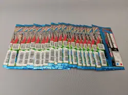 20 Packs Mega Brave M1L Pokemon Card Japanese Scarlet Violet Booster pack - Image 2