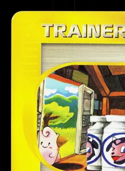 Moo-Moo Milk 131/141 VS Series LP 1st ED Japanese Pokemon Card TCG - Image 2