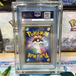 2005 Pokemon JPN Promo Autumn Battle Road Pikachu 113/PCG-P Psa 9 - Image 2