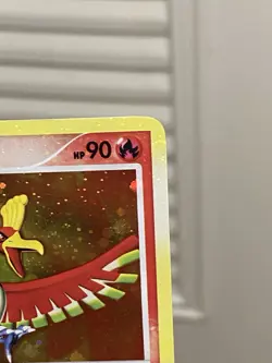 Pokemon TCG Ho-Oh Secret Wonders 10/132 🔥 HOLO BLEED CLEAN 🔥 - Image 5
