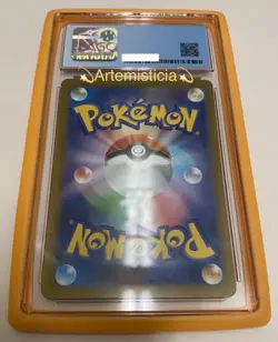 🧡 CHARIZARD V #13 VSTAR Universe CGC 9.5 GEM MINT JP Pokemon 2022 + Bumper G🧡 - Image 2