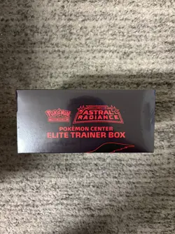 Astral Radiance Pokemon Center Exclusive Elite Trainer Box (ETB) - Image 3