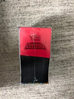 Astral Radiance Pokemon Center Exclusive Elite Trainer Box (ETB) - Image 4