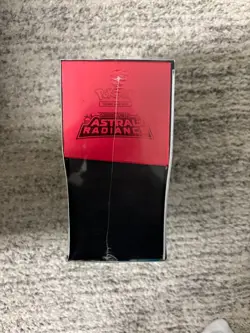 Astral Radiance Pokemon Center Exclusive Elite Trainer Box (ETB) - Image 5