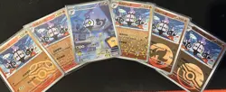 S. Chinese Pokemon Chandelure 11 07/07 Gem Pack Vol.3 CBB3C Lot US SELLER NM - Image 1