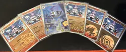 S. Chinese Pokemon Chandelure 11 07/07 Gem Pack Vol.3 CBB3C Lot US SELLER NM - Image 4