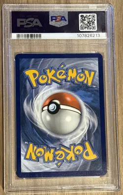 PSA 10 GEM MINT Pokemon Shadow Rider Calyrex VMAX Chilling Reign Secret 205 - Image 2
