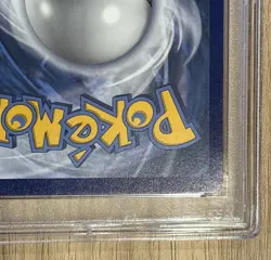 PSA 10 GEM MINT Pokemon Shadow Rider Calyrex VMAX Chilling Reign Secret 205 - Image 3