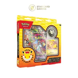 Pokemon Pokemon Day 2026 Collection (English) PRE-ORDER - Image 1