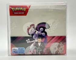 Pokemon Destined Rivals Booster Box Factory Sealed MINT CONDITION +Plastic Case - Image 2