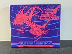 Pokemon TCG: Darkness Ablaze Elite Trainer Box 820650807312 - Image 1