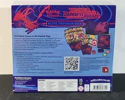 Pokemon TCG: Darkness Ablaze Elite Trainer Box 820650807312 - Image 2