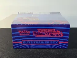 Pokemon TCG: Darkness Ablaze Elite Trainer Box 820650807312 - Image 5