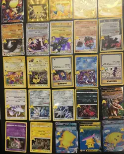 Pokemon Celebrations Complete master set + Promos + McDonald’s Promos - Image 3