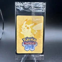 Bulbasaur 133/132 Pokemon Mega Evolution Stamped Promo SEALED - Image 2