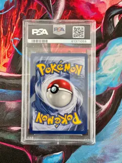 Pikachu #27 - Pokemon (2000) WOTC Promo Black Star - PSA 10 - Image 2