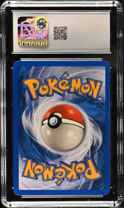 CGC 9.5 MINT + Ancient Ruins 119/144 Skyridge Vintage 2003 Pokemon - Image 2