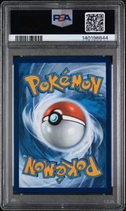 2025 POKEMON DRI EN-DESTINED RIVALS ILLUSTRATION RARE ETHAN'S TYPHLOSION PSA 9 - Image 2