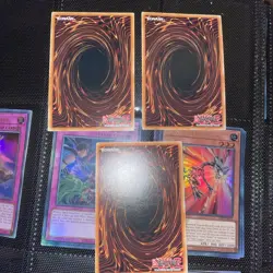 Doppelwarrior [GFP2-EN102] Ultra Rare Near Mint 1st Edition - Yugioh 3x - Image 3