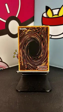 Yugioh Absorouter Dragon SDRR-EN005 Super Rare 1st Edition - Image 2