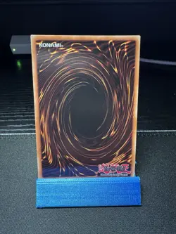 YUGIOH BEAT BLADESMAN FUR HIRE DASA-EN017 SECRET NM - Image 3