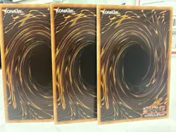 Yugioh! Radiant Typhoon Krosea - Secret Rare - 1st Edition Near x3 🚚💨&🔍 - Image 3