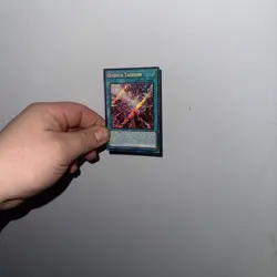 Yugioh Seventh Tachyon MZTM-EN016 Secret Rare 1st Edition NM - Image 1