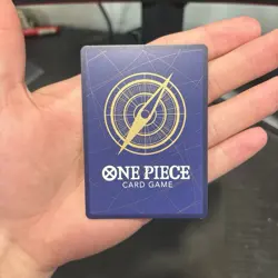 O-Nami (Illustration Box Vol.1) OP05-062 One Piece Promotion Cards Foil - Image 2