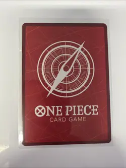 Sabo Alt Art OP13-004 Leader Carrying on His Will ONE PIECE Card Game ENGLISH - Image 2