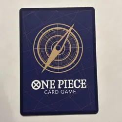 One Piece OP-10 Portgas.D.Ace OP08-052 Treasure Rare (NM) #1 - Image 2